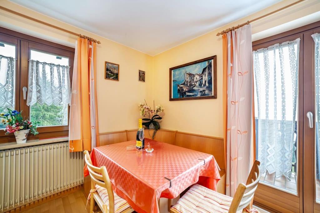 הוילה מלטינה Oberkapillhof מראה חיצוני תמונה